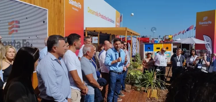 Expoagro 2025: se abrió la convocatoria para participar de la ronda internacional de negocios
