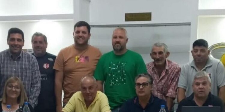 PRIMERA REUNIÓN PARA EL FUTSAL EN LA LIGA TOTORENSE