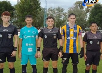 Liga Totorense RESULTADOS DE LA SEGUNDA FECHA DEL TORNEO APERTURA