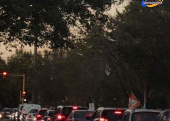 CASI 300 MIL VEHÍCULOS INGRESARON A FUNES POR EL FINDE XXL DE CARNAVAL