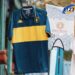 El Genoa CFC de Italia lanzó una camiseta alternativa en honor a Boca