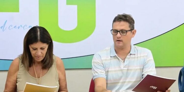 Galvez: El Intendente y la Presidenta de la Cámara de Diputados de Santa Fe Analizaron los Avances del Plan de Ordenamiento Gálvez 2040