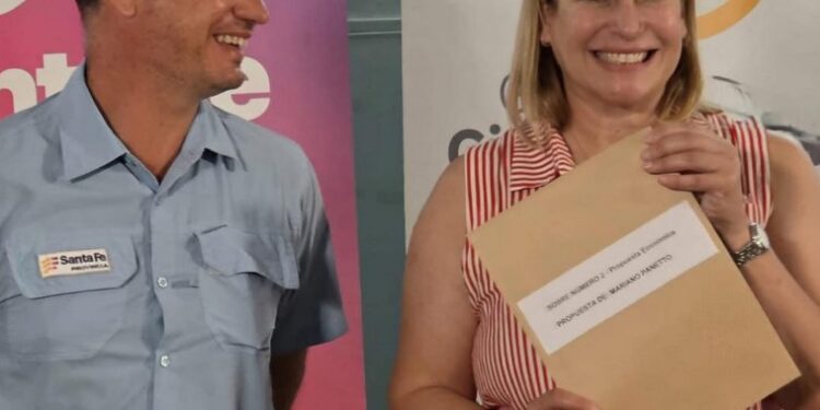 Galvez: A fines de marzo comenzará la construcción de la nueva rotonda en la intersección de las rutas 80 y 10.