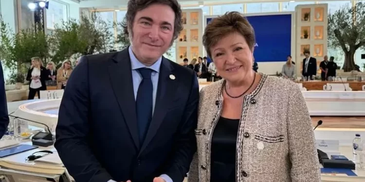 El Gobierno envió al Congreso los detalles del acuerdo alcanzado con el FMI