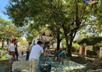 San Genaro: Cuadra número 51 de Hormigón elaborado en la Ciudad