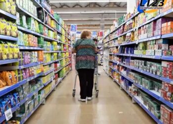 INDEC: La inflación de febrero fue del 2,4%