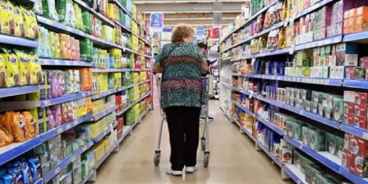 INDEC: La inflación de febrero fue del 2,4%