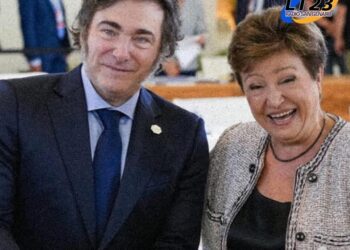 Javier Milei prometió que el acuerdo del FMI se firmará a «mitad de abril»