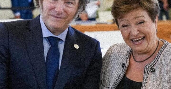 Javier Milei prometió que el acuerdo del FMI se firmará a «mitad de abril»