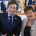 Javier Milei prometió que el acuerdo del FMI se firmará a «mitad de abril»