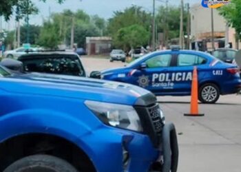 Se investiga un posible intento de secuestro de menores de edad en Rafaela