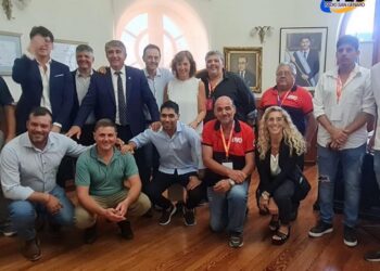 Iriondo en Obras: “Inversión que Transforma Vidas”, Hugo Rasetto.