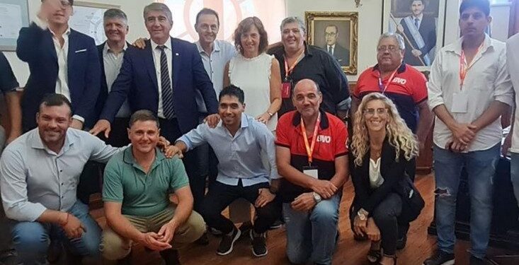 Iriondo en Obras: “Inversión que Transforma Vidas”, Hugo Rasetto.