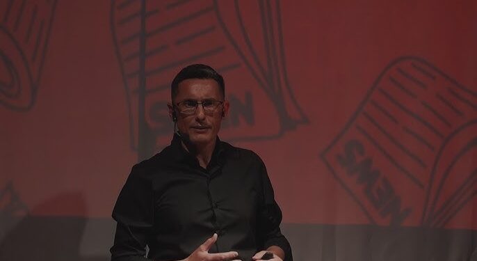 Galvez: El periodista Jorge Pablo Piccolo fue reconocido por la Federación Internacional de Motociclismo