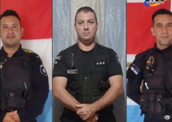 Josefina Héroes en la región: policías asistieron a una beba sin signos vitales y lograron reanimarla con maniobras de RCP