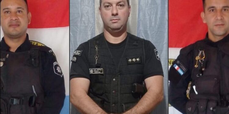 Josefina Héroes en la región: policías asistieron a una beba sin signos vitales y lograron reanimarla con maniobras de RCP