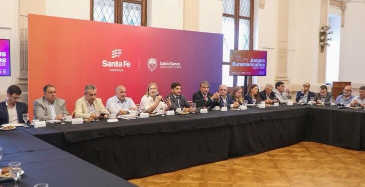 La Provincia Camino a los Juegos Suramericanos 2026