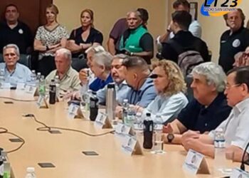 La CGT convocó un paro nacional para el 10 de abril