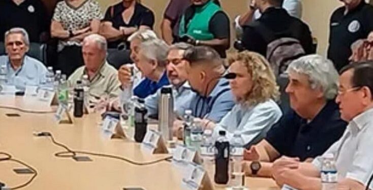 La CGT convocó un paro nacional para el 10 de abril