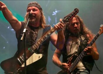 LA RENGA ANUNCIÓ UN SHOW EN EL ESTADIO COLÓN