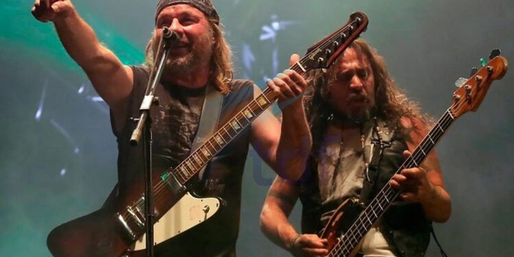 LA RENGA ANUNCIÓ UN SHOW EN EL ESTADIO COLÓN