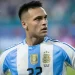 Lautaro Martínez no estará en la doble fecha de las Eliminatorias Sudamericanas debido a una fatiga muscular que lo ha venido aquejando.