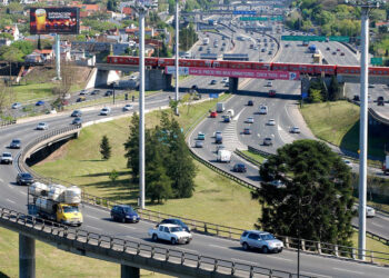 El Gobierno argentino modificó la Ley Nacional de Tránsito