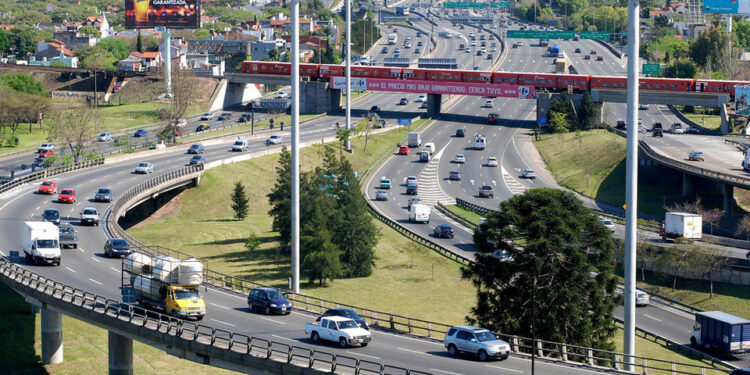El Gobierno argentino modificó la Ley Nacional de Tránsito