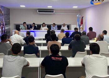 La Liga Cañadense de Fútbol inauguró su nuevo salón de asambleas