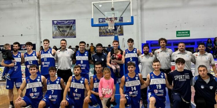 NOCHE DE LOCALES EN LA LIGA FEDERAL DE BÁSQUET