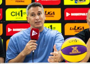 ¡Se presentó en Rosario oficialmente La Liga Federal de Básquet 2025!