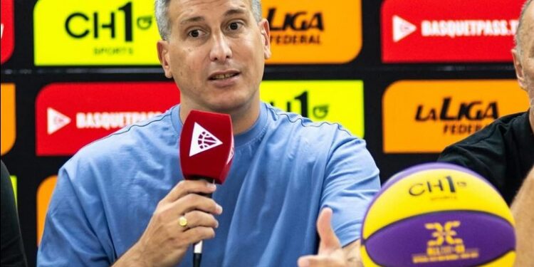 ¡Se presentó en Rosario oficialmente La Liga Federal de Básquet 2025!