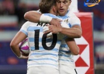 Los Pumas 7s se consagraron campeones del Seven de Hong Kong
