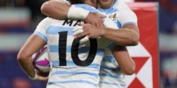 Los Pumas 7s se consagraron campeones del Seven de Hong Kong