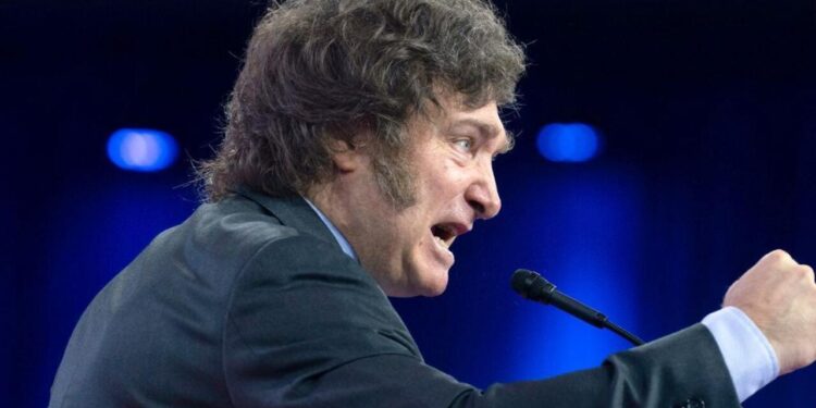 Javier Milei habla esta noche ante el Congreso inaugurando el nuevo proceso legislativo