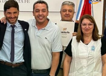 San Genaro: Convenio para nuevas aulas para las Escuelas 310 y 6016