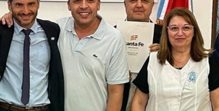 San Genaro: Convenio para nuevas aulas para las Escuelas 310 y 6016