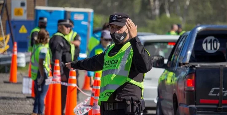 Operativo Verano: Provincia fiscalizó 10.690 vehículos durante el fin de semana largo de Carnaval