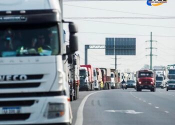 Operativo Cosecha: Amplio despliegue para recibir más de 2 millones de camiones en los puertos