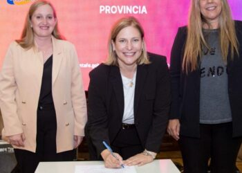 Provincia aumenta un 100 % los fondos para el fortalecimiento de los servicios locales de niñez