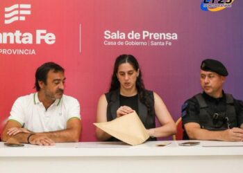 Provincia compra chalecos antipunzantes para el Servicio Penitenciario