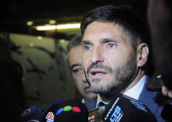 Pullaro: “Queremos construir una Argentina con desarrollo, empleo y que mire al interior productivo”