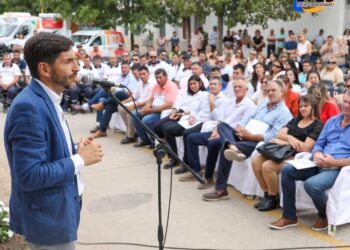 Pullaro: “Trabajamos para que todos los santafesinos tengan las mismas oportunidades y derechos”