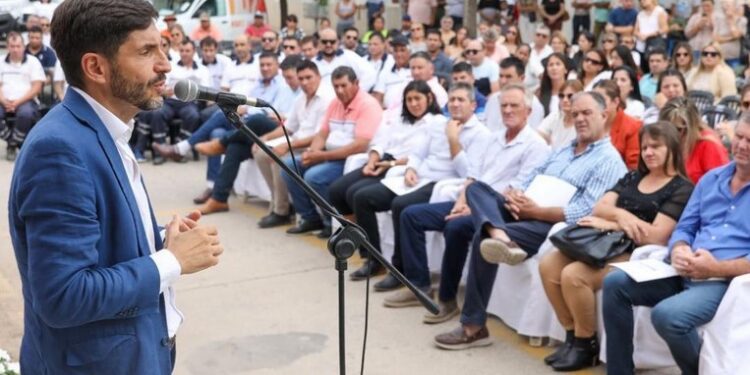 Pullaro: “Trabajamos para que todos los santafesinos tengan las mismas oportunidades y derechos”