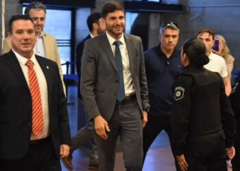 Pullaro: “Queremos una Justicia aliada en la lucha contra el delito”