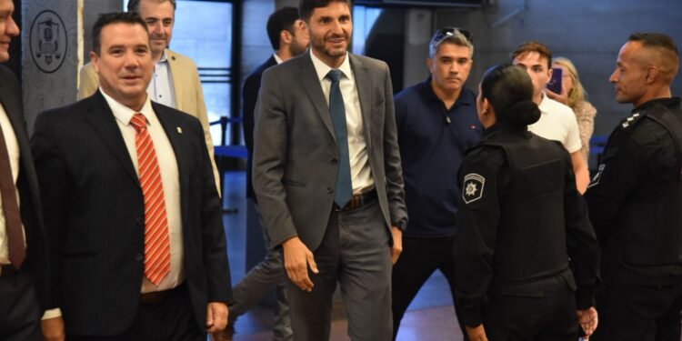 Pullaro: “Queremos una Justicia aliada en la lucha contra el delito”