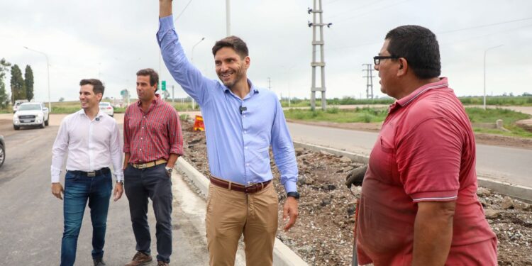 Pullaro: “La obra pública genera desarrollo, bienestar y trabajo»