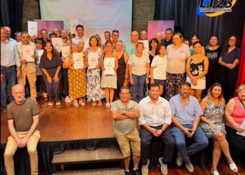 Rasetto y Enrico anunciaron millonaria inversión en obras para Iriondo y la región.