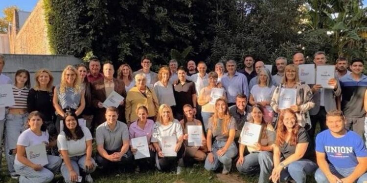 Rasetto destaca la firma de convenios clave para el desarrollo de Iriondo.