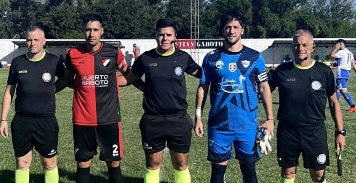 RESULTADOS DE LA PRIMERA FECHA DEL TORNEO APERTURA DE LA LIGA TOTORENSE